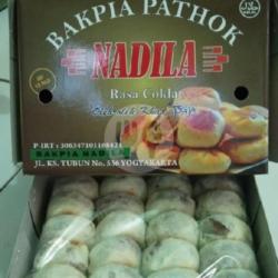 Bakpia Pathok Coklat