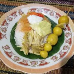 Nasi Liwet Suwir Uritan