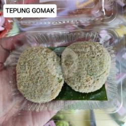 Tepung Komak (kelapa Manis)