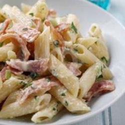 Penne Alla Carbonara