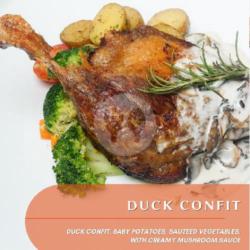 Duck Confit