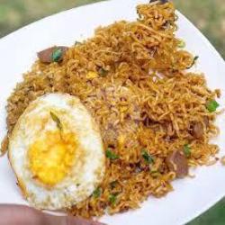 Nasi Goreng Mawud Bakso / Sosis