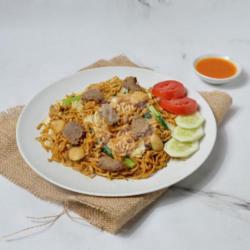 Bakmi Goreng Daging Sapi