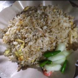 Nasi Goreng Ikan Asin