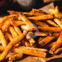 Seasoned Fries Sma