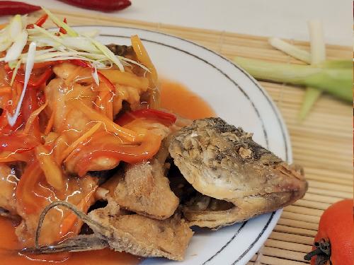 Ujang Restaurant, Seafood & Chinesefood