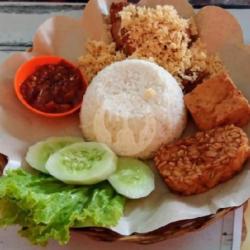 Paket Ayam Lunak Kremes