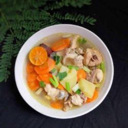 Sop Ayam Khas Madura