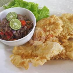 Dori Crispy Sambal Matah