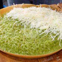 Pandan Keju Kacang Susu Special