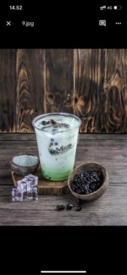 Milkshake Green Tea