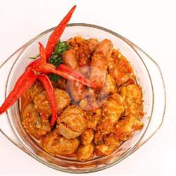 Otak Otak Sosis Baso Mercon