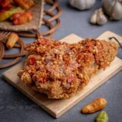Ayam Geprek Crispy