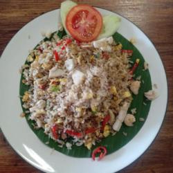 Nasi Goreng Seafood Mgm