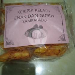 Keripik Keladi