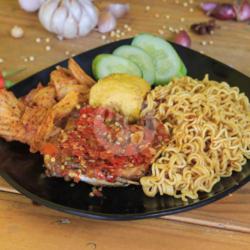 Paket Mie Ayam Penyet