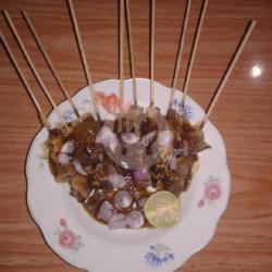 Sate Tahu Bakar  Numani