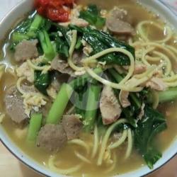 Mie Masak Kuah