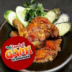 Sambal Gami Ayam