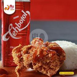 Nu Sayhot Sayap   Nasi   Minum