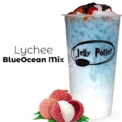 Lychee Blueocean Mix