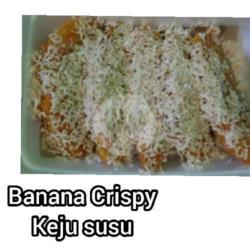 Banana Susu Keju