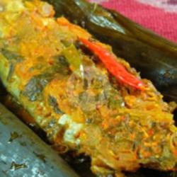 Pepes Ikan Patin