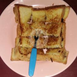 Roti Bakar Strowbery