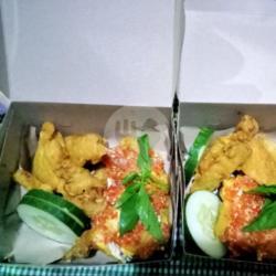 Ayam Geprek To Dabu Danu Minyak Kampung