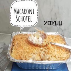 Beef Macaroni Schotel