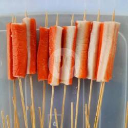 Crab Stick Bakar / Goreng