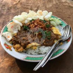 Nasi Tahu Telor