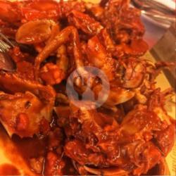 Kepiting Asam Manis