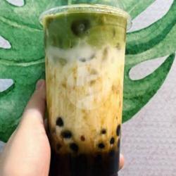 Boba Milk Avocado