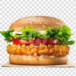 Burger Chicken Crispy