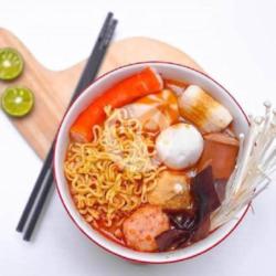 Mie Suki Kuah Curry