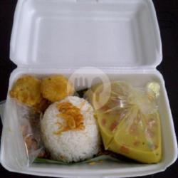 Nasi Soto Ayam Medan
