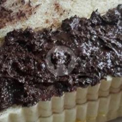 Roti Bakar Special Choco Crunch Keju