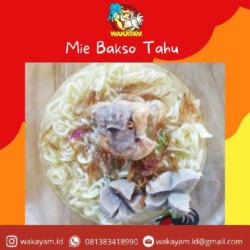 Mie Bakso Tahu