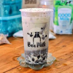 Cookies And Cream Boba Milk