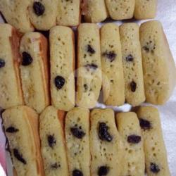 Kue Pukis Selai Blue Berry   Susu