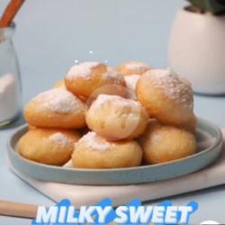 Filopopdonuts Milky Sweet