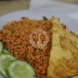 Nasi Goreng Lado Merah Doble