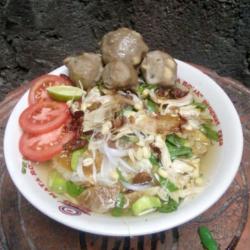 Soto Ayam Bakso