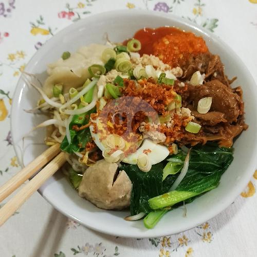 Mie Ayam Dan Bakso Mas Hen No 36 Kel Bukit Duri Tebet Gofood