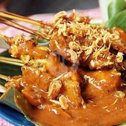 Sate Ayam Kuah Padang