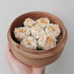 Shumai Ayam Udang (kukus)