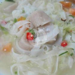 Kwetiau Kuah Pedas Baso