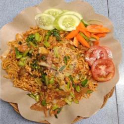 Mie Goreng Teri Medan