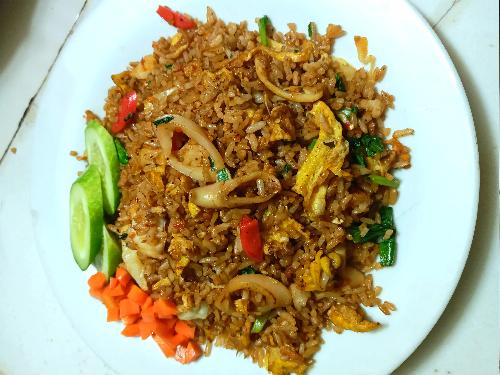 Nasi Goreng Mas Joe(sida Mulya)bojong Rawalumbu, Jl.caringin,RT 003/RW 005 